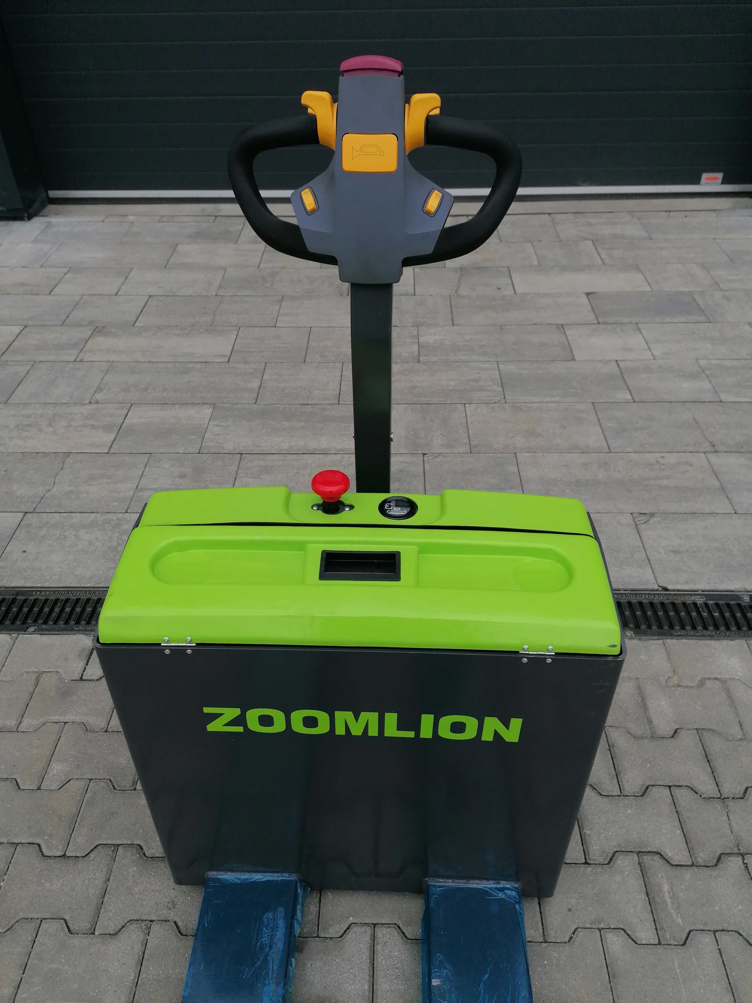 Transpalet electric Zoomlion TB20E