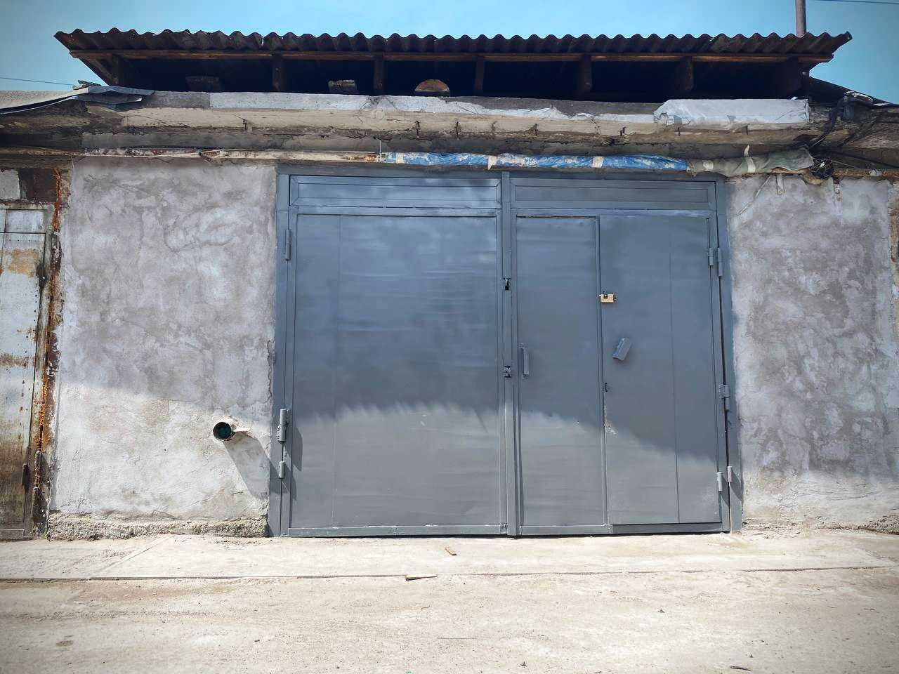 Продам гараж с ямой на Сайна Ташкентской