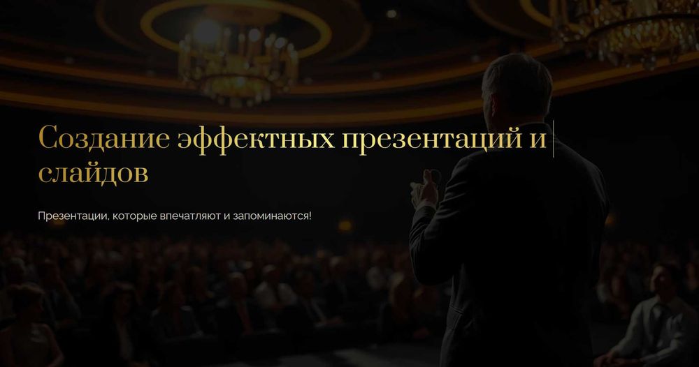 Презинтаций карточки