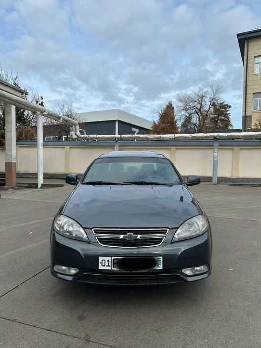 Gentra Avtomat 3 poz