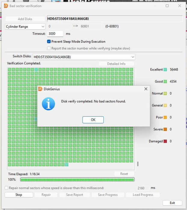 [Тестван] Seagate Barracuda ST3500418AS 500GB Hard Drive