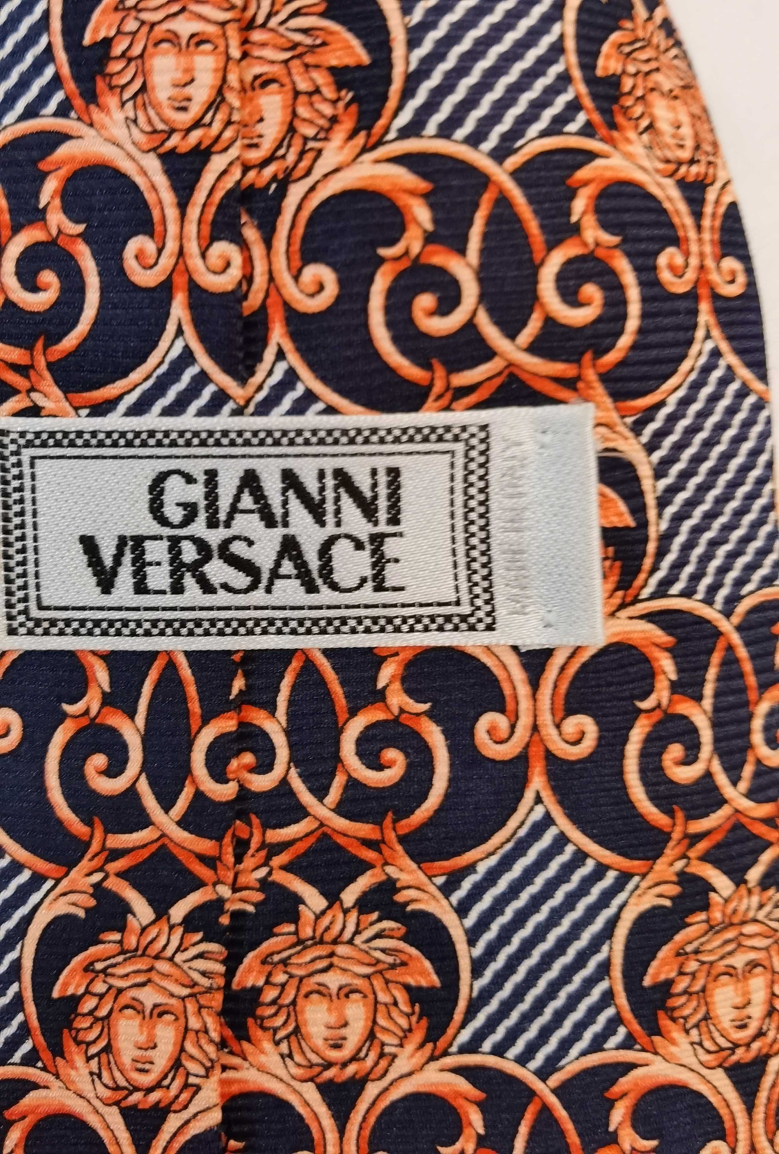 Cravata Versace matase