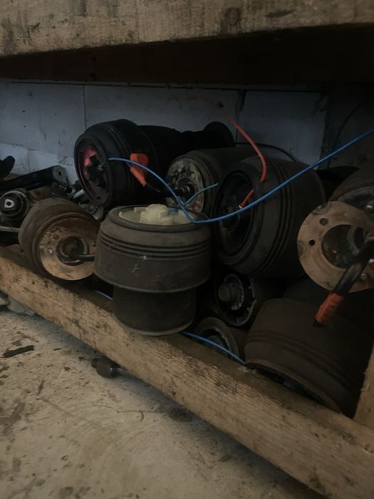 Perna spate bmw x5 e61