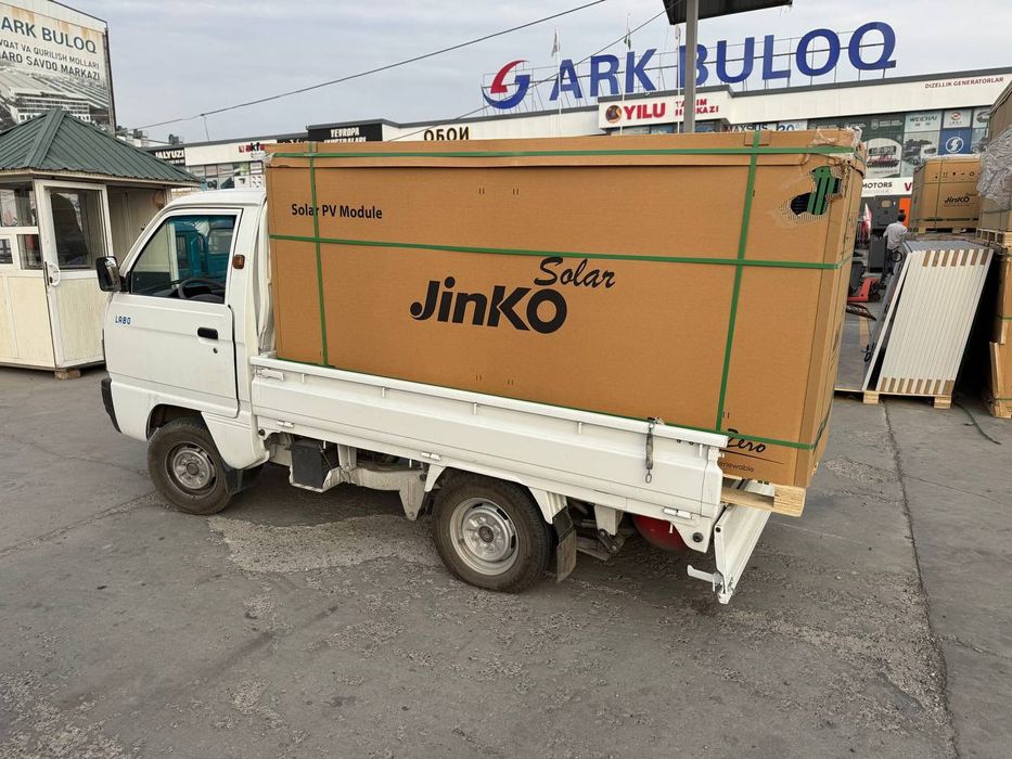 Quyosh panellari Jinko/longi/Erasolar/deye/growatt