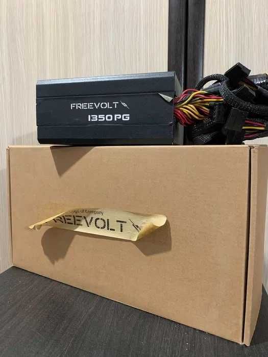 Блок питания FreeVolt 1350W GOLD для ПК