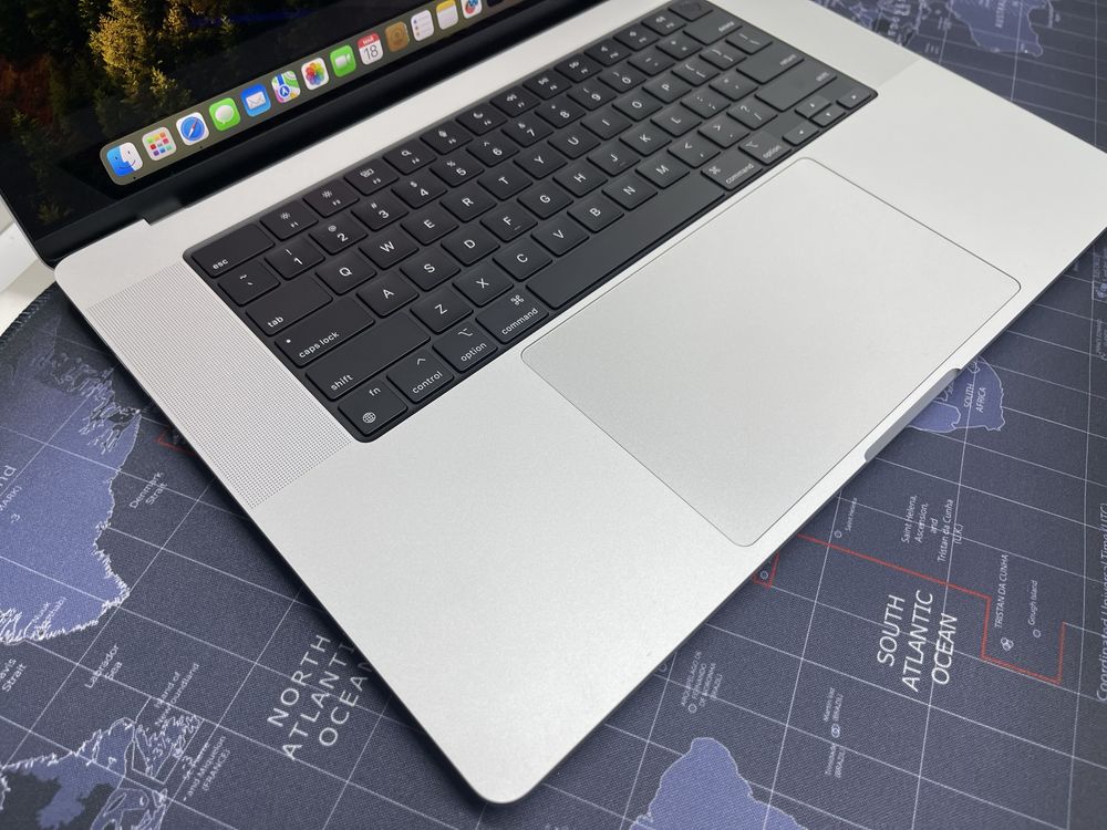Каспи 0/0/24 Новый Apple MacBook 16.2 M3 Pro/18Gb/512Gb/M3 Pro 18-Core