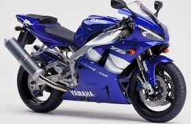 На части yamaha YZF-R1 2000