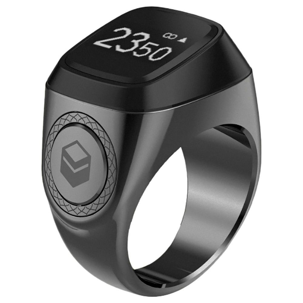 Zikr ring - smart uzuk 22 razmer keysligi