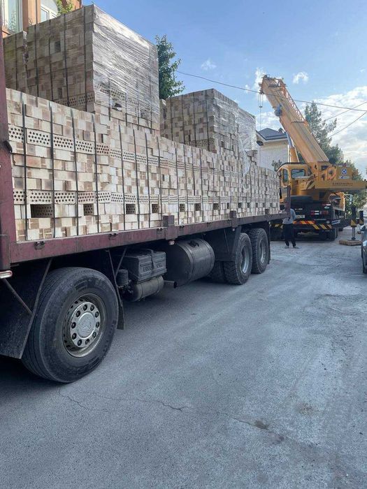 Гишт асрлар давомида бардошлидир. Уйингиз учун ишончли Гишт 1100 сум