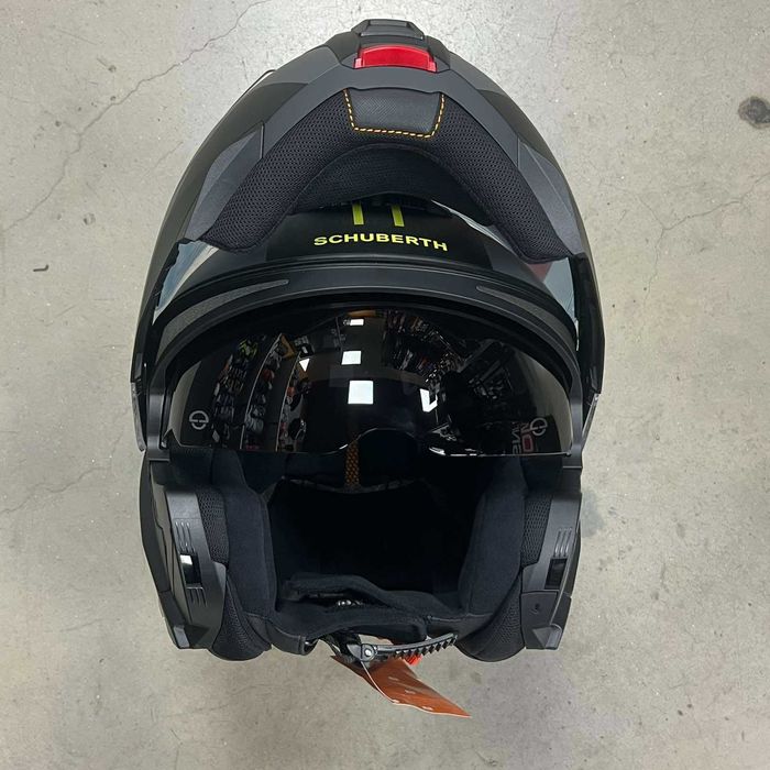 *РАЗПРОДАЖБА* Каска SCHUBERTH C5 MASTER YELLOW от 1499лв -  Код: 37012