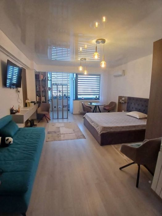 Studio Mamaia Building Stefan Lake 2