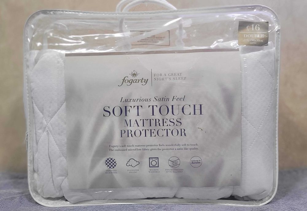 Protecție pentru saltea Fogarty - import UK