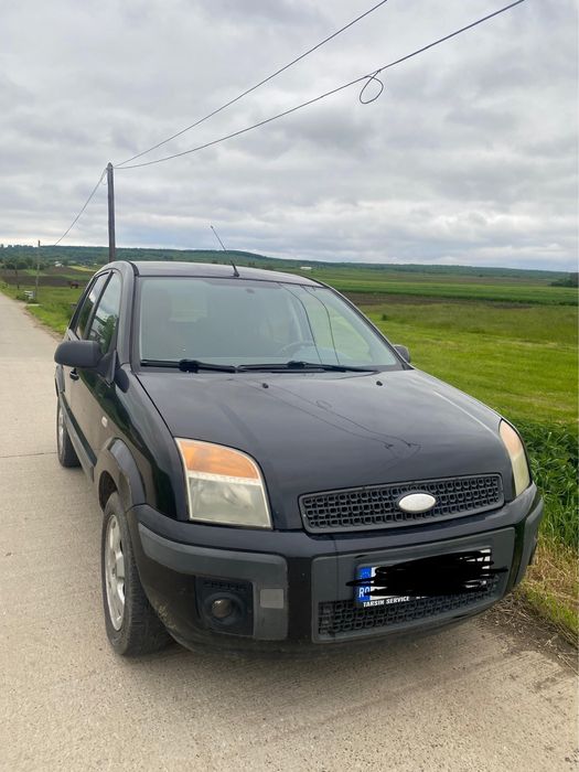 Ford fusion 2007 1,4 TDI