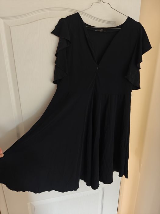 Рокля за бременни и кърмачки Soon mama