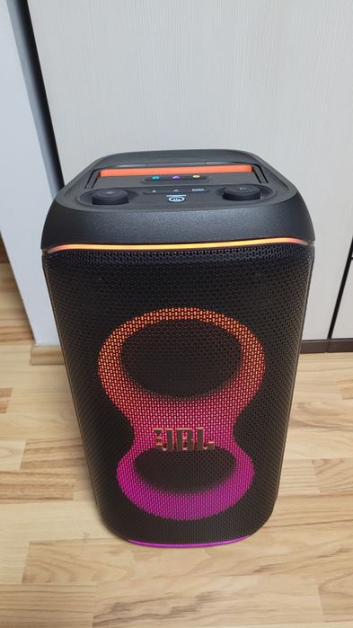 Boxa portabila JBL Partybox 120 functionala 100%