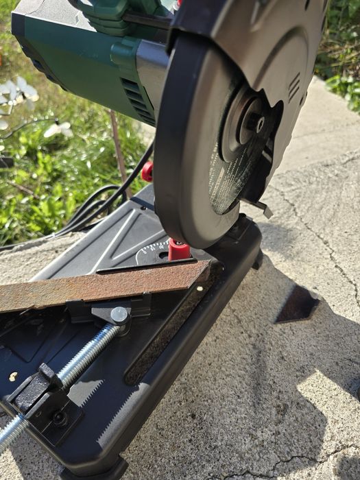 Fierăstrău circular parkside