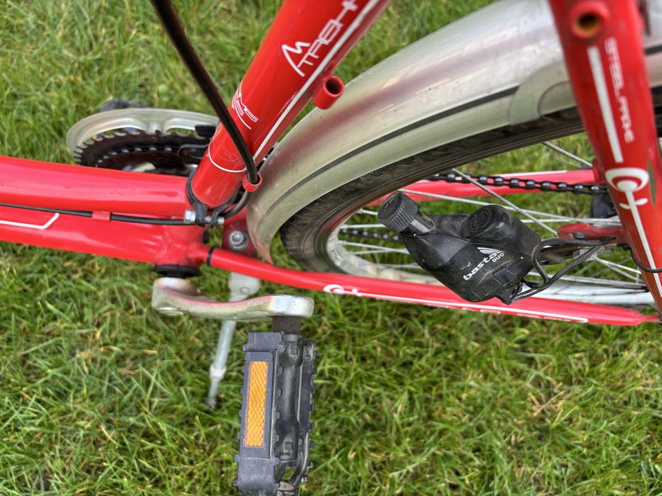 Bicicleta dama Neuzer