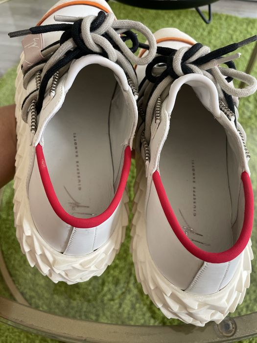 Sneakers Low Giuseppe Zanotti Urchin