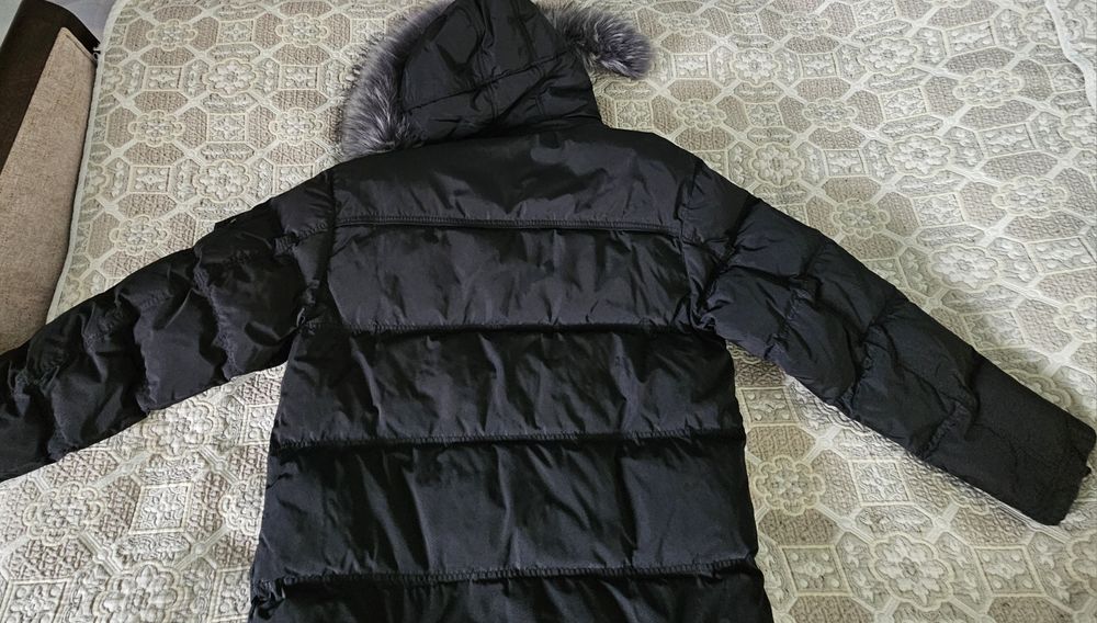 Мужская зимняя куртка