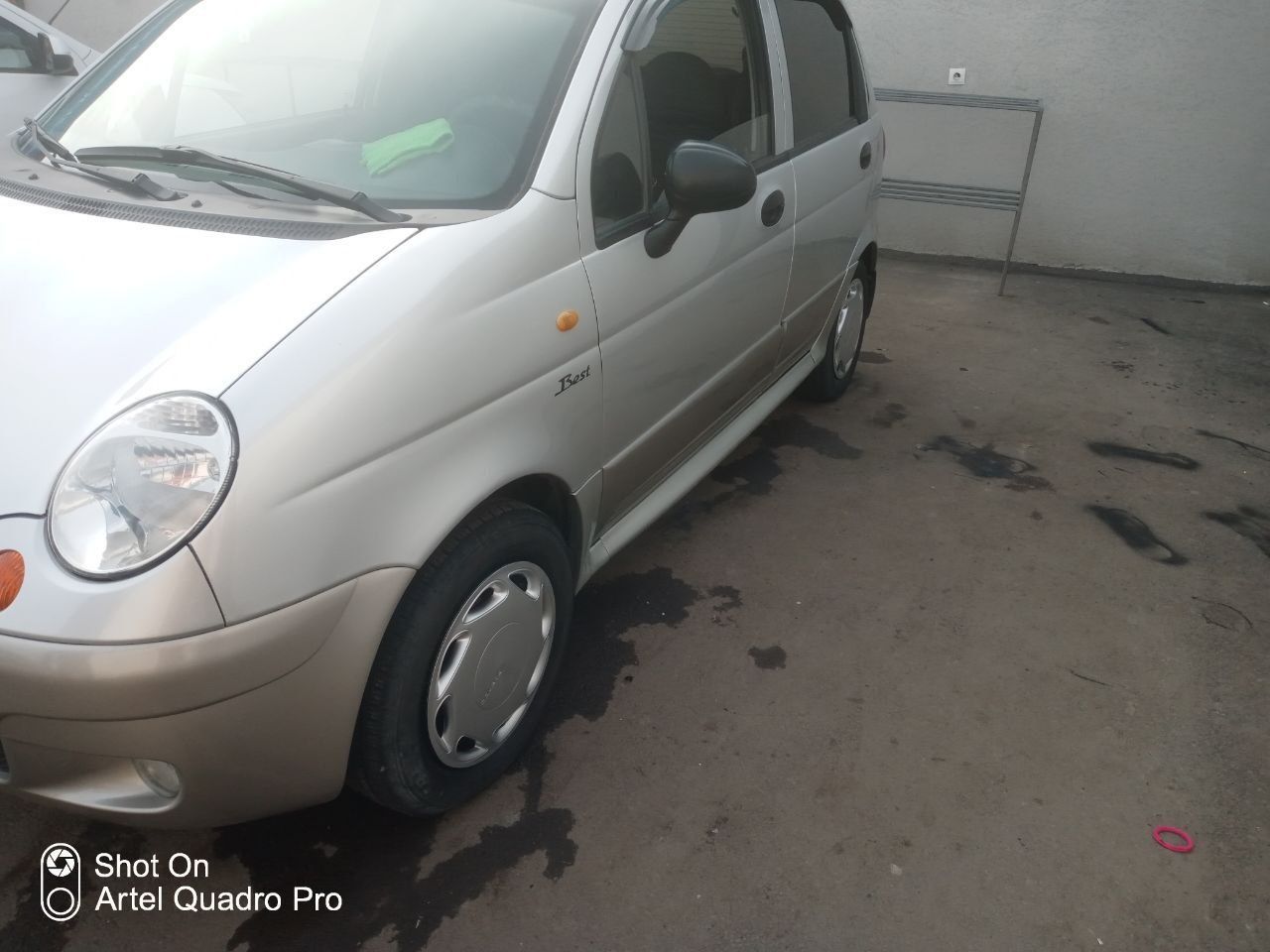 Matiz halol yurgani 350.000 min km