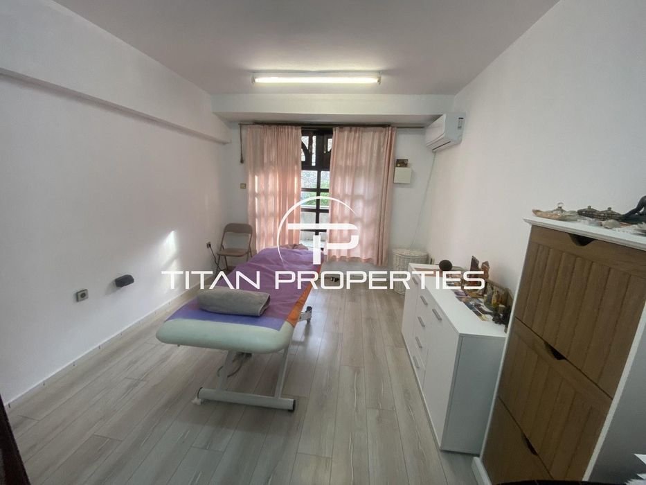 Дава се под наем Офис в Бургас, Възраждане - 29 кв.м за 178.5 € - Снимка #1