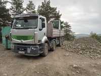 Renault 8x4 abroll