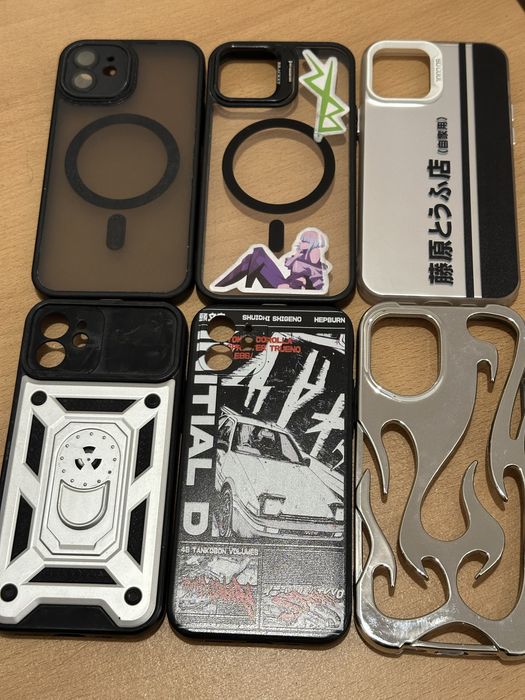 КАТО КОВ! iPhone 12 - Black - 64 GB