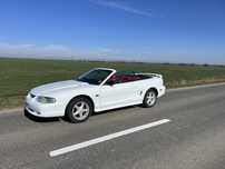 Ford Mustang 1994 V8 -5000 cc vehicul istoric
