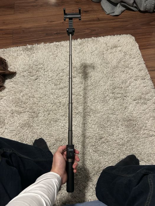 Trepied/ Selfie Stick Bluetooth
