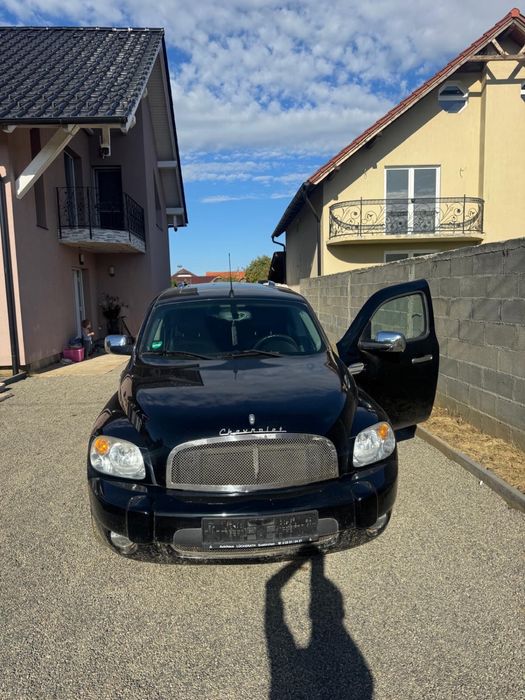 Vând Chevrolet HHR Negru 2008