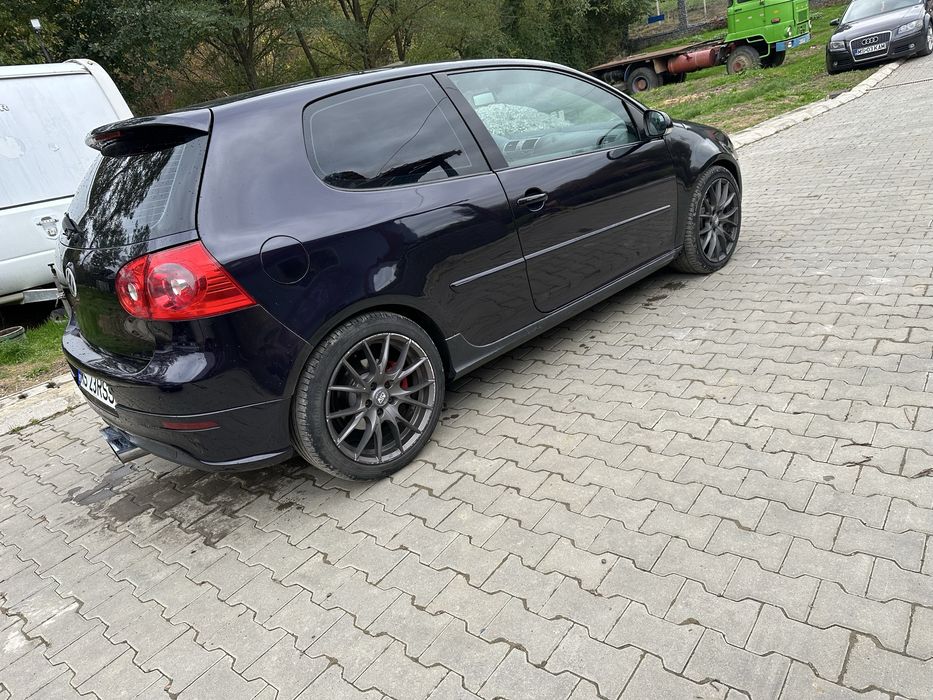 Vw golf 5 gti dsg 200cp