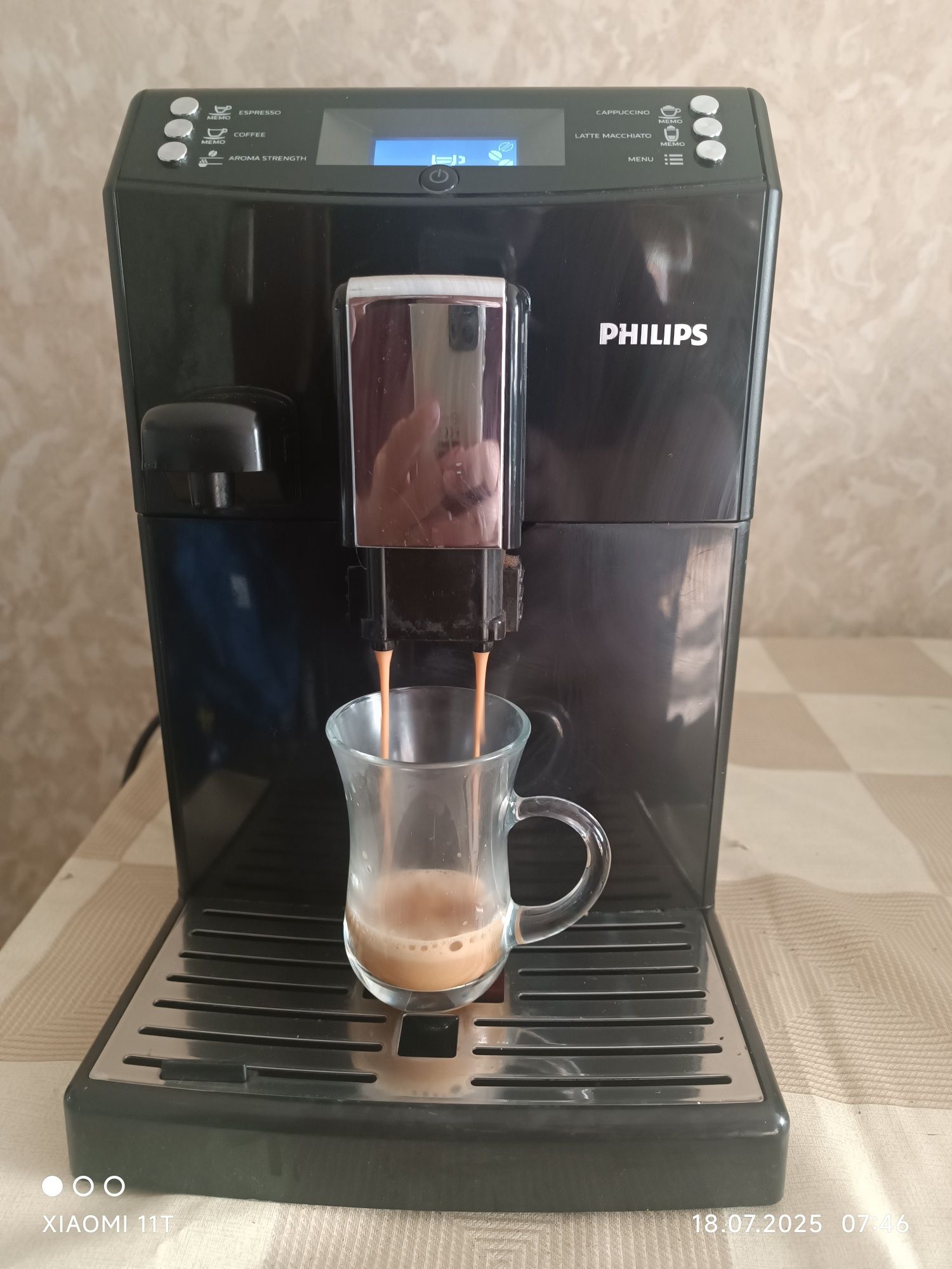 Philips EP3360 piano black