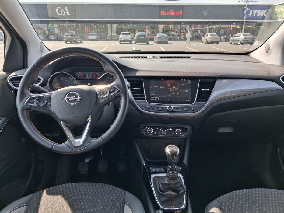 Crosland x.  154 000 km