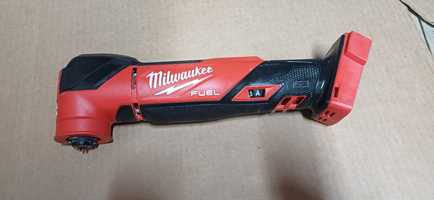 Milwaukee multicutter fuel