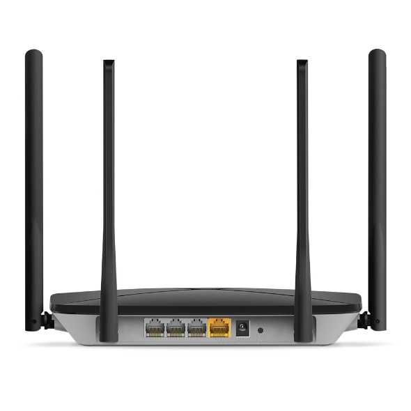 Двухдиапазонный Wi‑Fi роутер Mercusys AC12G AC1300