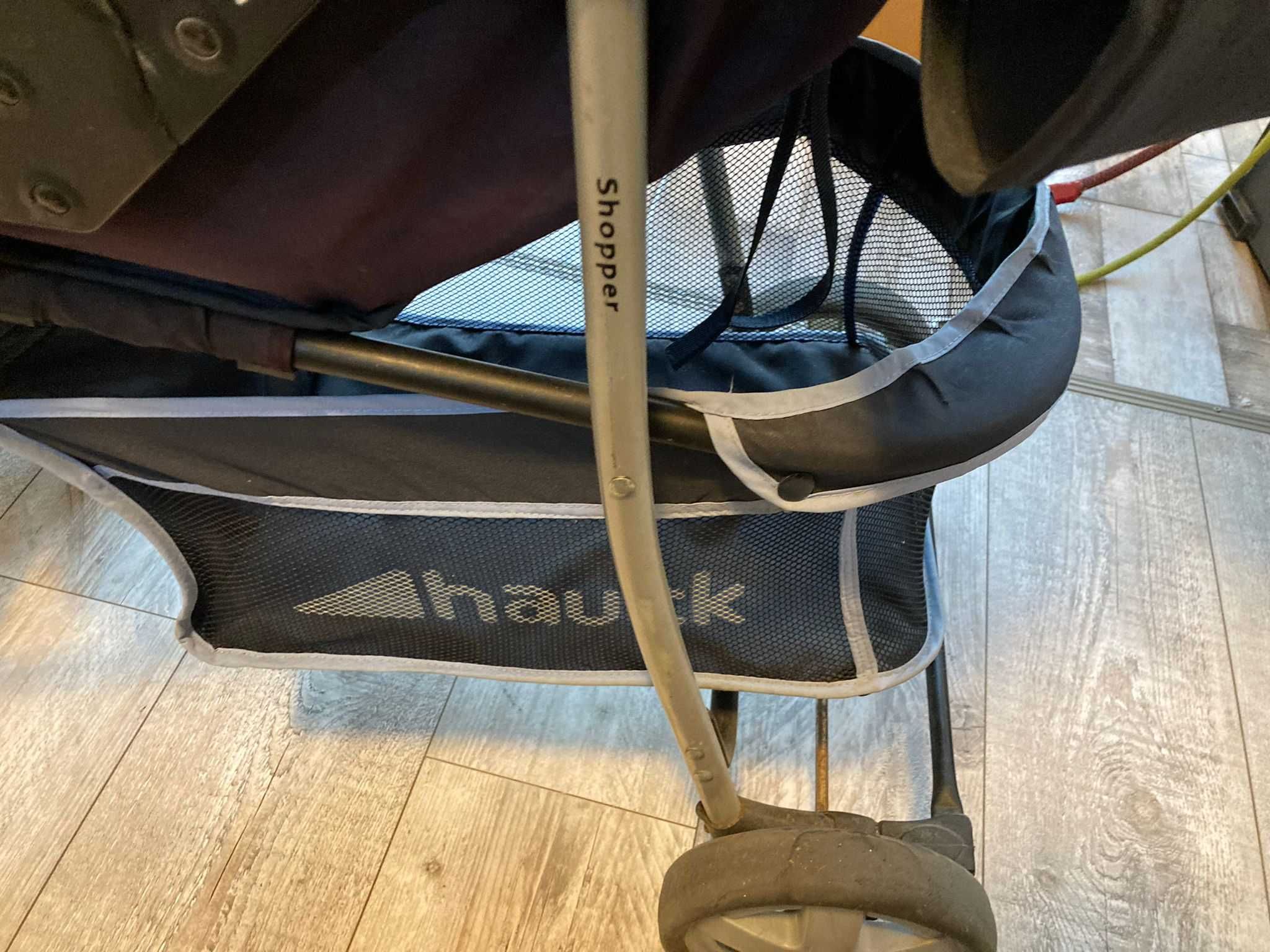 Carucior copii Hauk shopper