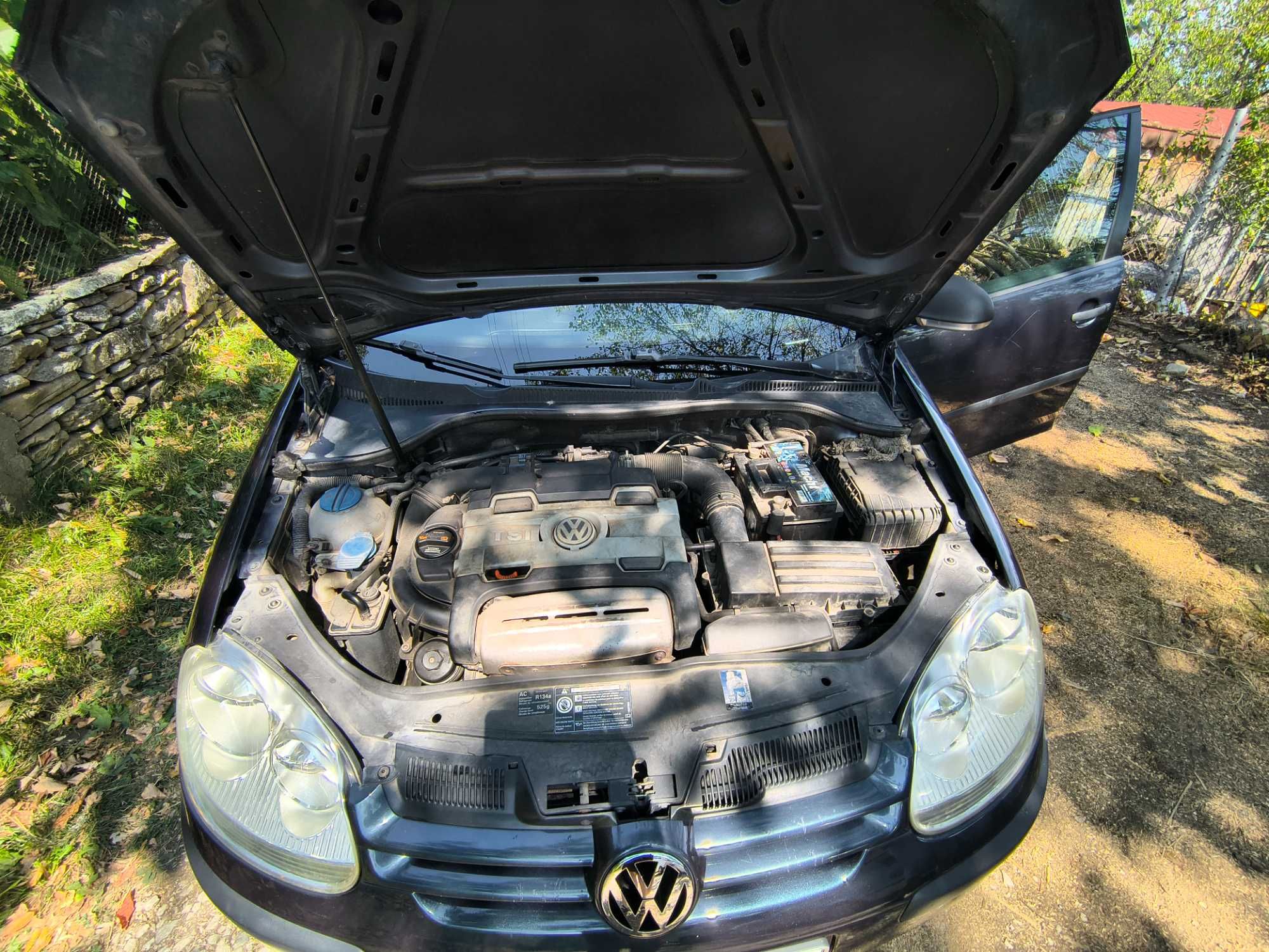 VW Golf 5 TCI 1.4
