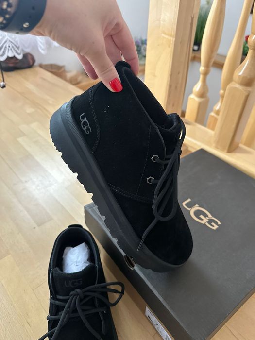 Ugg M Burleigh Chukka