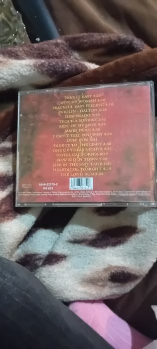 CD The Very Best Of The Eagles
