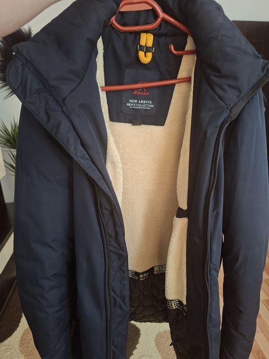 Geaca îmblănită Parka