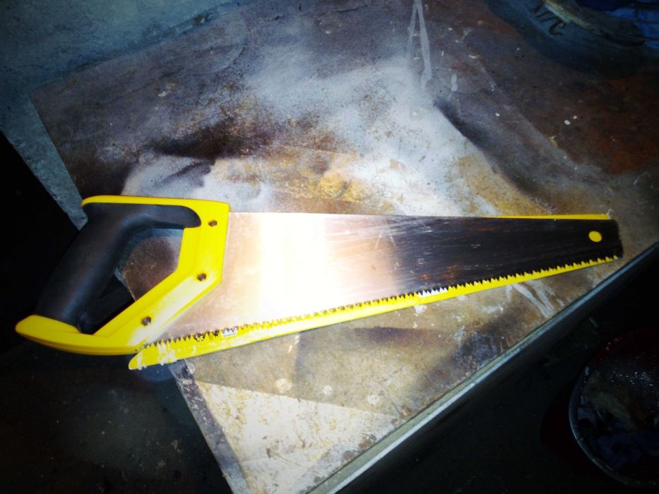 Трион за дърво 400мм.