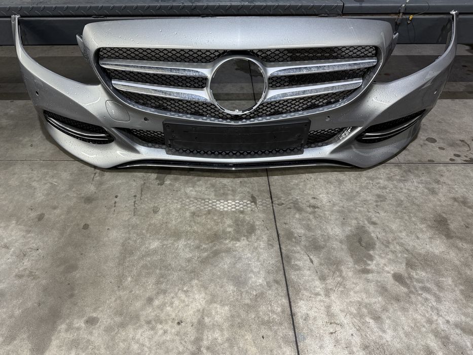 Bara fata spate praguri Mercedes C class W 205