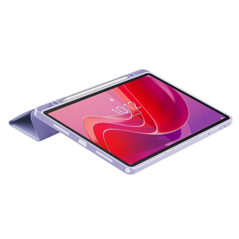 Калъф tech-protect smartcase за lenovo tab m11 11.0 tb-330 violet