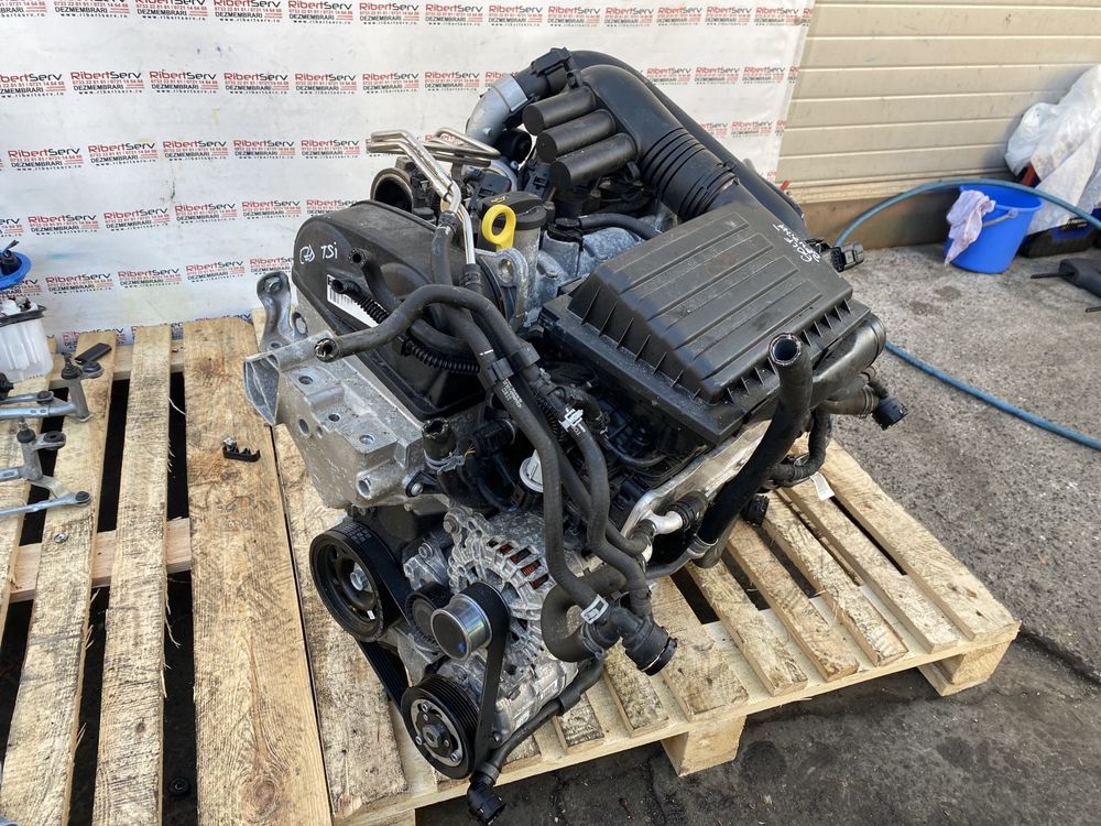 Motor vw 1.4 tsi tip czd