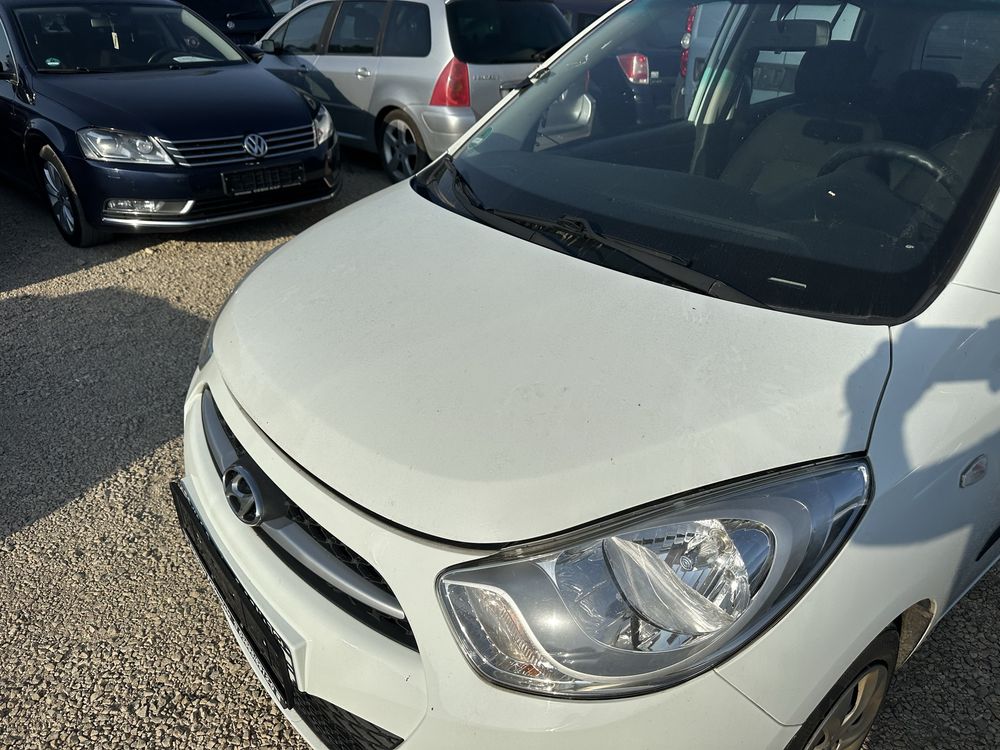 Фар/Фарове за Hyundai i10 facelift след 2011г-
