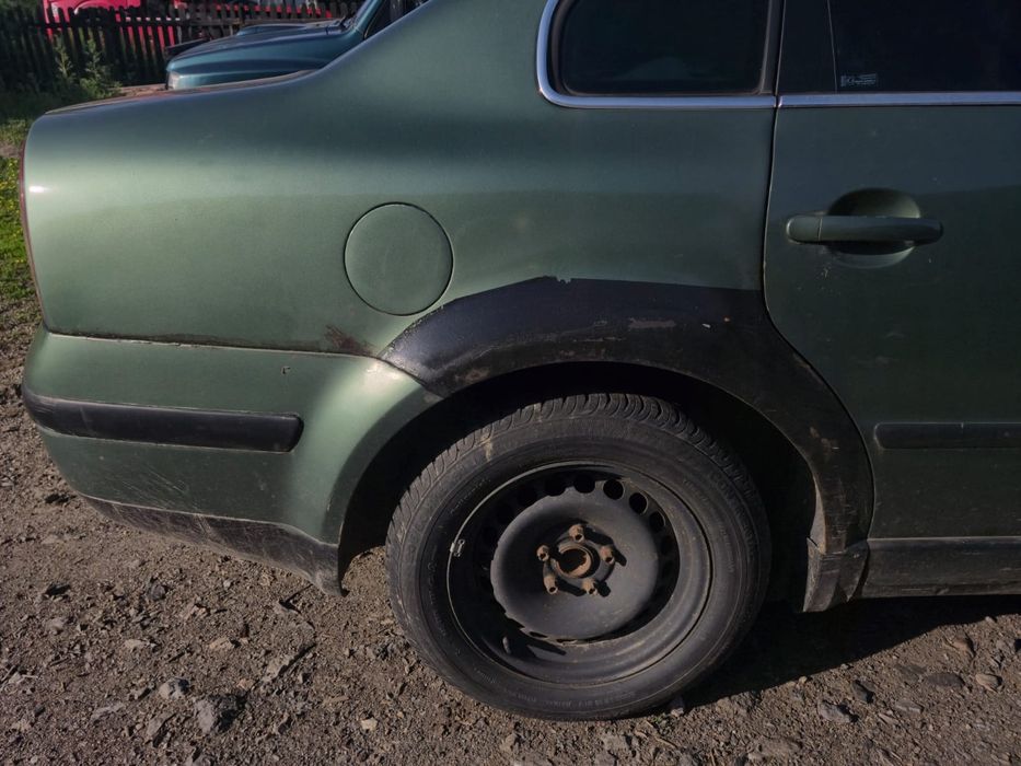 Volkswagen Passat 1.9 TDI – 800negociabil

Vând Volkswagen Passat d