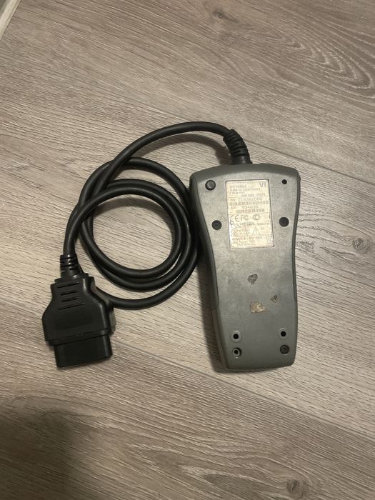 Kit complet diagnoza Renault Can Clip sonda originala si laptop CF19