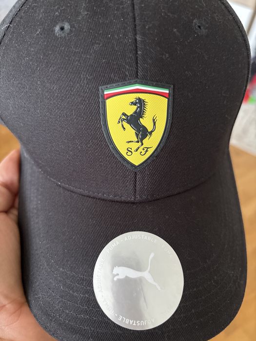 Sapca F1 Ferrari - Puma