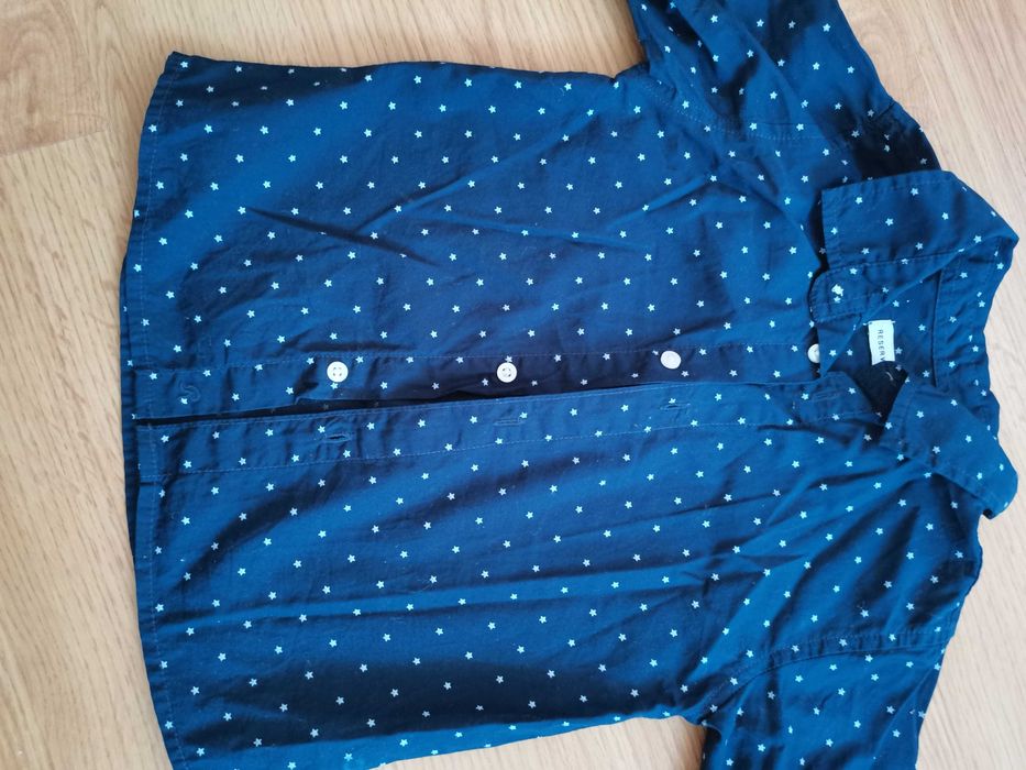 Cămașă mânecă lunga Reserved 92 cm