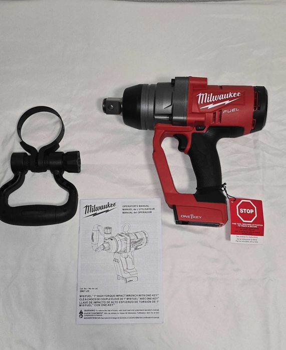 Cheie impact Mediu Milwaukee M18 FMTIW2F12, Milwaukee 2962, 2967, 2864